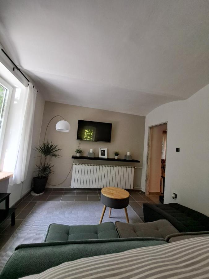 City Centar Apartman With Garden Appartement Zagreb Buitenkant foto
