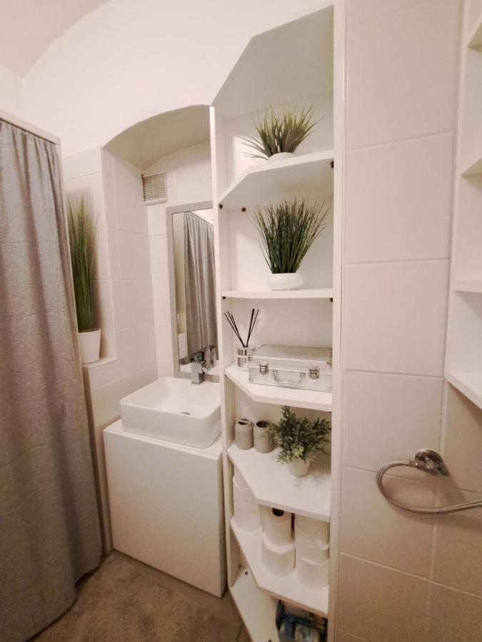 City Centar Apartman With Garden Appartement Zagreb Buitenkant foto